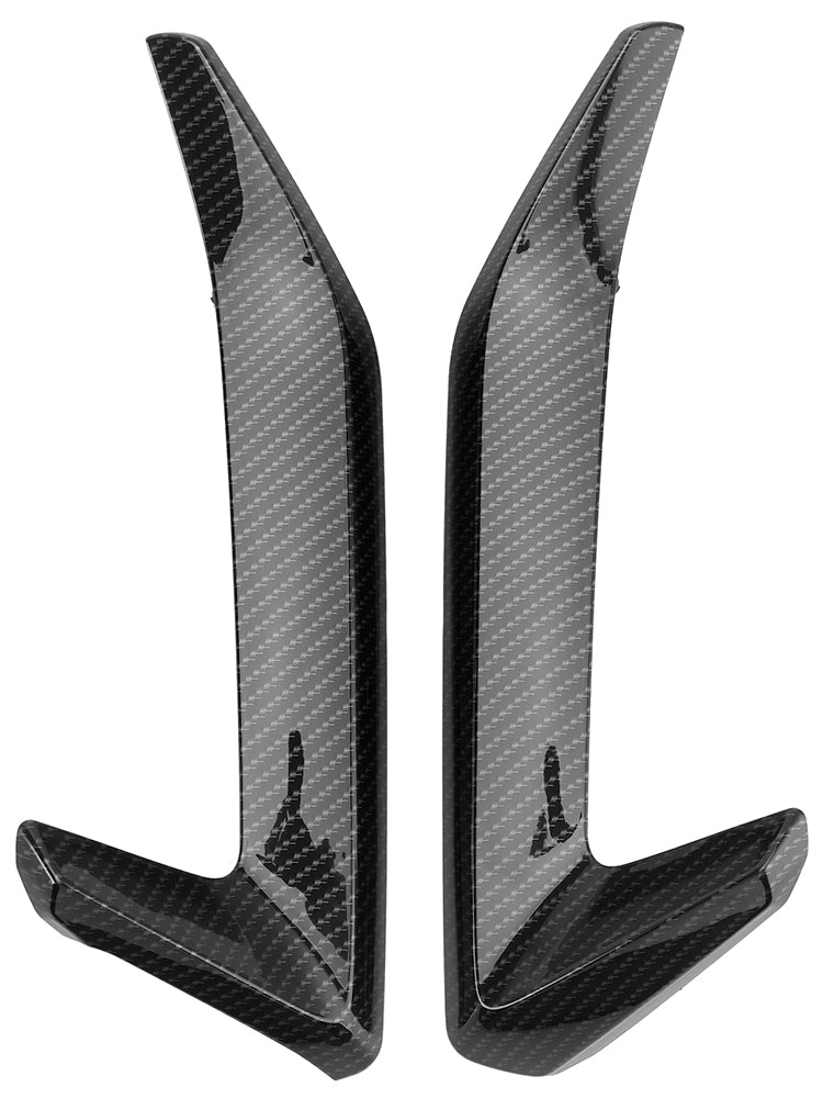 Side frame Mid Fairing Cowl Plate For Daytona 660 2024-2025