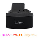 2011-2014 Ford F-150/Lincoln Mark LT Dashboard Interior Lighting Dimmer Switch BL3Z-11691-AA