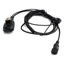 102B Transparent Air Tube Earphone In-ear with A24 Line For ICOM A25CE A25N A24