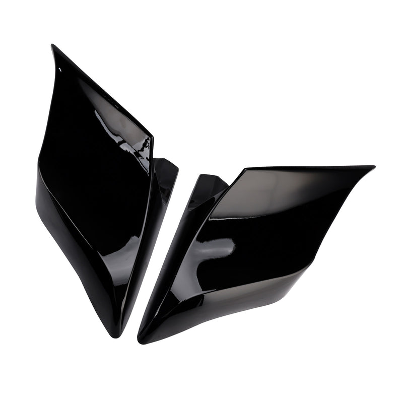 Stretched Extended Side Covers Set For Touring Road Glide King 2014-2022