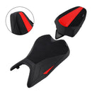 2024-2025 For Aprilia Rs457 Rs 457 Lower Front W/ Rear Seat Driver Pillion Black