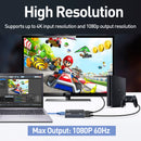 HDMI Acquisition Card 4K Video Live Broadcast PS4 Gaming Set-tTop Box Recording