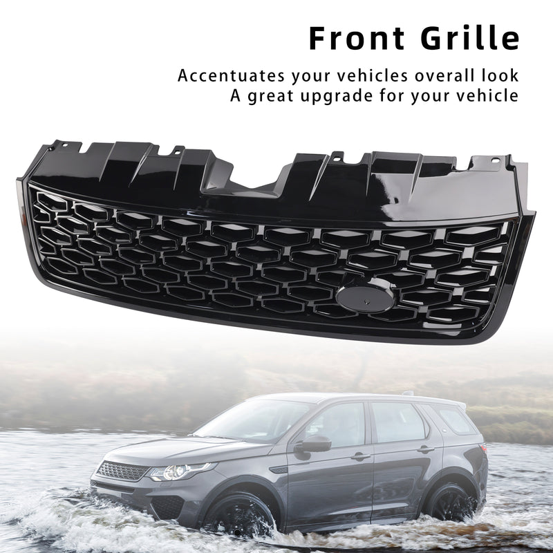 Dynamic Style Front Bumper Grille LR073217 Fit Discovery Sport L550 2014-2019