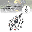 Injection Bodywork Fairing Kit for Street Triple 765 R/RS 2023-2025
