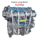 Engine Block Aj200p For Range Rover Velar 2.0L Turbo Charged I4 2019-2020