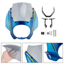 2022-2025 Yamaha XSR900 Headlight Fairing Windshield WindScreen