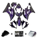 Injection Fairing Kit Bodywork Plastic ABS For Yamaha YZFR6 YZF-R6 2006-2007