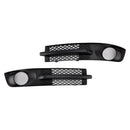 US: Front Bumper Fog Light Grill Fit VW Sharan 7M 2000-2010 W/ Foglight Hole
DE: Links Rechts Gitter Nebelscheinwerfer Lüftungsgitter für VW Sharan 2000-2010
