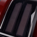 Black Animation Sequential Rear Lamp For Toyota 4Runner 2010-2024 2PCS LED Tail Lights 12W