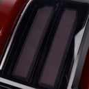 2PCS LED Tail Lights For Toyota 4Runner 2010-2024 Animation Sequential Rear Lamp