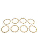 Clutch Friction Plate Kit fit for Honda VTX1300 2003-2009 VTX1800 2002-2008