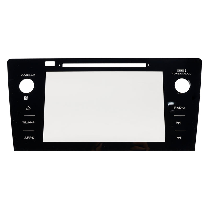 Radio Replacement Touch-Screen Digitizer HK-SC-1 For Subaru Legacy Outback 18-19