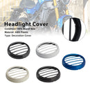 2022-2025 Yamaha XSR900 Front Nose Headlight Cover Fairing