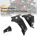 Engine Lower Belly Pan Panels Guard Fairing For Aprilia RS457 RS 457 2024-2025