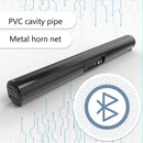 Bluetooth Wireless 3D Surround Sound Bar 4 Speaker Home Subwoofer TV Theater
