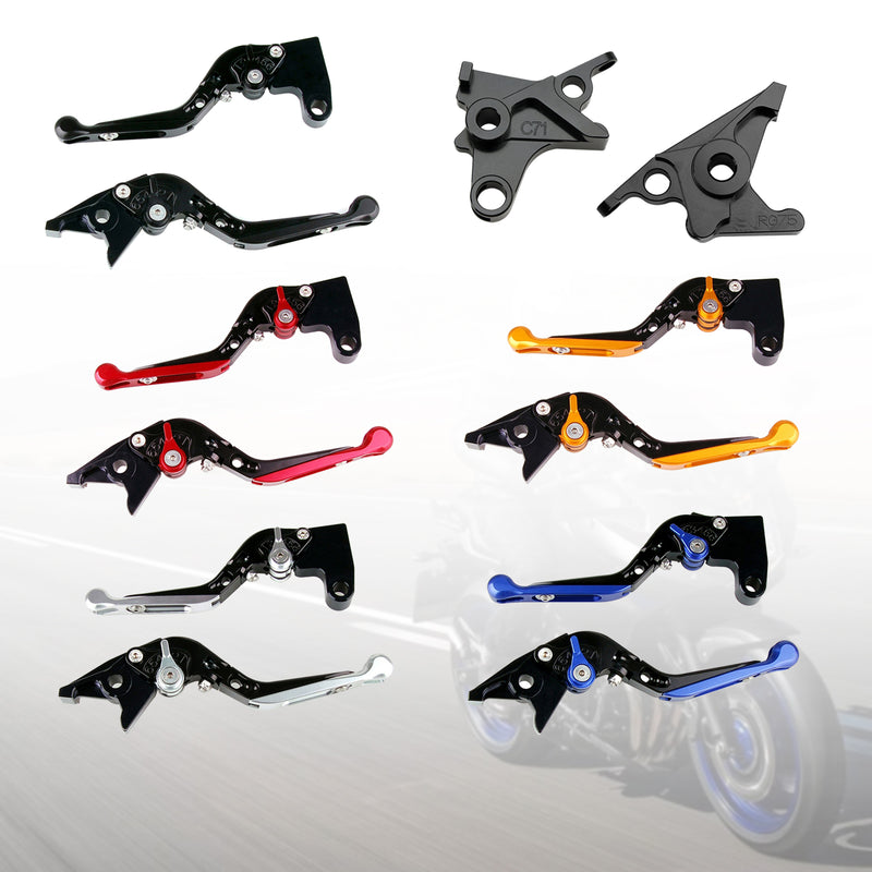 Adjustable Clutch Brake Lever fit for BMW R NINE T /PURE/RACER 2017-2023