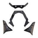 Front Beak Extension Nose Lower Wing For Honda CB750 Hornet 2023-2024