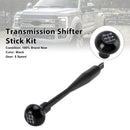 5 Speed Transmission Shifter Stick Kit Fit Ford ZF Super Duty F250 F350 F450
