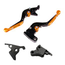 Adjustable Clutch Brake Lever fit for CFMOTO 450SS 450SR 21-23 450NK 23-24