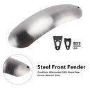 2014-2023 BMW R nineT Scrambler Steel Front Fender