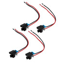 4PCS Fuel Injector Connector Plug Clip Pigtail Quick Disconnect Fit Buick