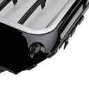 2016-2020 Audi Q2 2PCS Front Bumper Grille Fog Lamp Grille 81A807681G