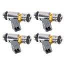 4Pcs Fuel Injector For Renault Espace Grand Scénic Laguna Megane II 2.0 IWP098