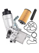 2015-2019 Chevrolet Trax 1.4L L4 - Gas Oil Filter Housing Oil Cooler 55566784 55593189 55594651