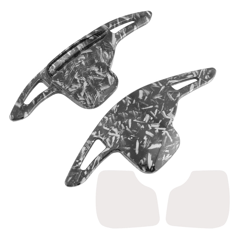 Steering Wheel Paddle Shifter Extensions For BMW F15 F25 F30