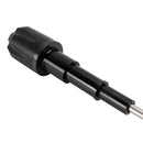 Aluminum Frame Crash Slider Protection Black For Du Cafe Racer Scrambler 800