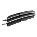 Front Right Side Bumper Grille Fog Light Grill 4G0807682 For Audi A6 C7 2012-14