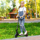 Aluminum alloy Lightweight and Foldable 150W Electric Scooter for Kids Ages 8+ Outdoor Commuter