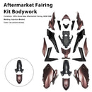 2025-2026 for Yamaha TMAX560 Injection Bodywork Fairing Kit