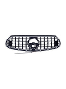 2022+ Fit Mercedes GLC X254 C254 with AMG-Line Front Bumper Upper Grille Grill