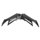 Front Fender Beak Nose Cone Extension For Yamaha N-MAX NMAX 2020-2023 Carbon