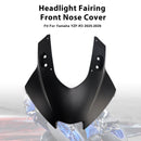 2025-2026 Yamaha YZF-R3 R25 Headlight Fairing Front Nose Cover