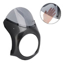 Headlight Windscreen Fairing Windshield fit for Kawasaki Eliminator 500 24-25