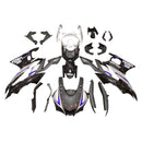 Amotopart Yamaha YZF-R3 R25 2019-2021 Fairing Kit Bodywork Plastic ABS