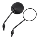Rearview Mirror left & right For Honda NX650 Dominator XL 125 600 700 V XR 125 L