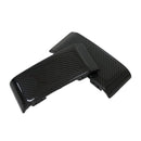 2025+ Fit Mercedes Benz W465 G63 Carbon Fiber Rear Bumper Guards Cover Trim