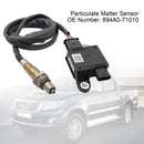 Particulate Matter Sensor 894A0-71010 0281007881/856 Fits For Toyota Hilux 2.4D