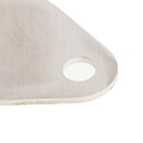 EGR Valve Block Plate for VW Seat Skoda 1.2L 1.6L TDi for Audi Common rail S/S