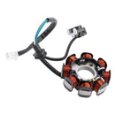 8 Poles Stator Generator 32101-30D00 For Suzuki FX110 GSX110 FD110 Viva 110