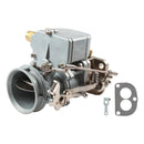 Carburetor 97 Style Natural Finish 2-BBL 91511655 For Speedway 9-Super-7 Carb