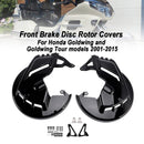 2013-2015 For Honda F6B Front Brake Disc Rotor Covers
