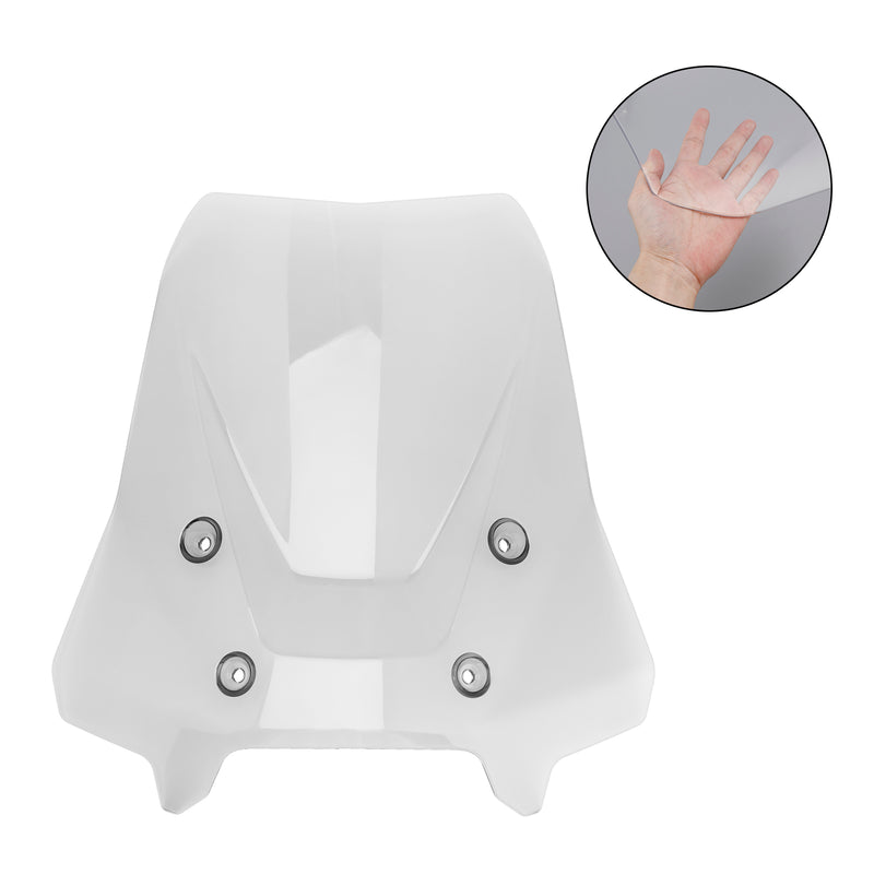 Windshield WindScreen fit for BMW R1300GS ADV 2024-2025