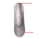 2015-2025 For Ducati Scrambler 800（Desert Sled/Nightshift/Full Throttle/ Icon/Icon Dark/Urban Motard) Steel Front Fender Mudguard