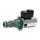 Solenoid Valve Assembly 459/M2874 25/220804 For JCB Backhoe Loader 3CX 4CX