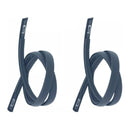 2PCS Roof Drip Molding Trim Left & Right Side Rubber For Civic Sedan 2012-2015