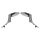 Yamaha X-MAX 300 XMAX 2023-2025 Side Pedal Cover Panel Fairing Cowl